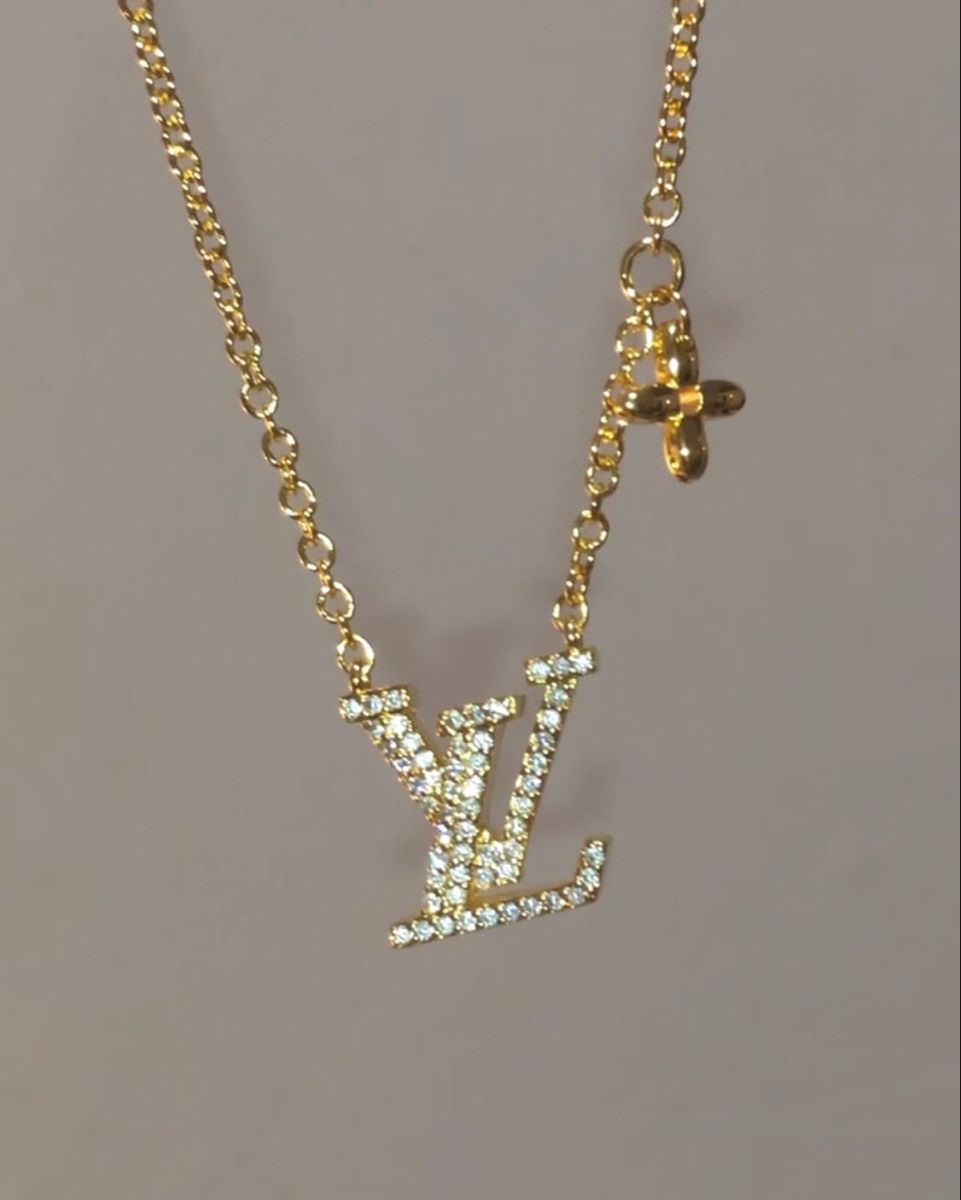 LULU NECKLACE - GOLD