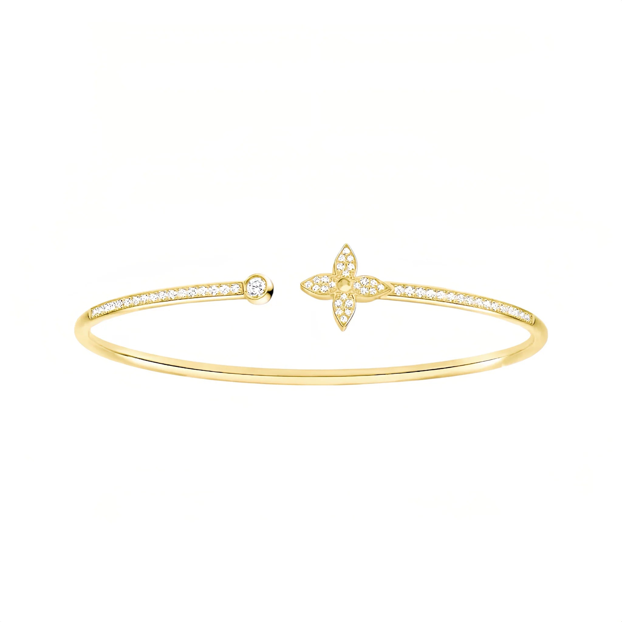 LULLY CUFF - GOLD