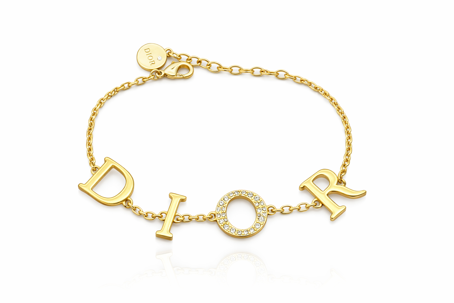 CAMILLA BRACELET - GOLD