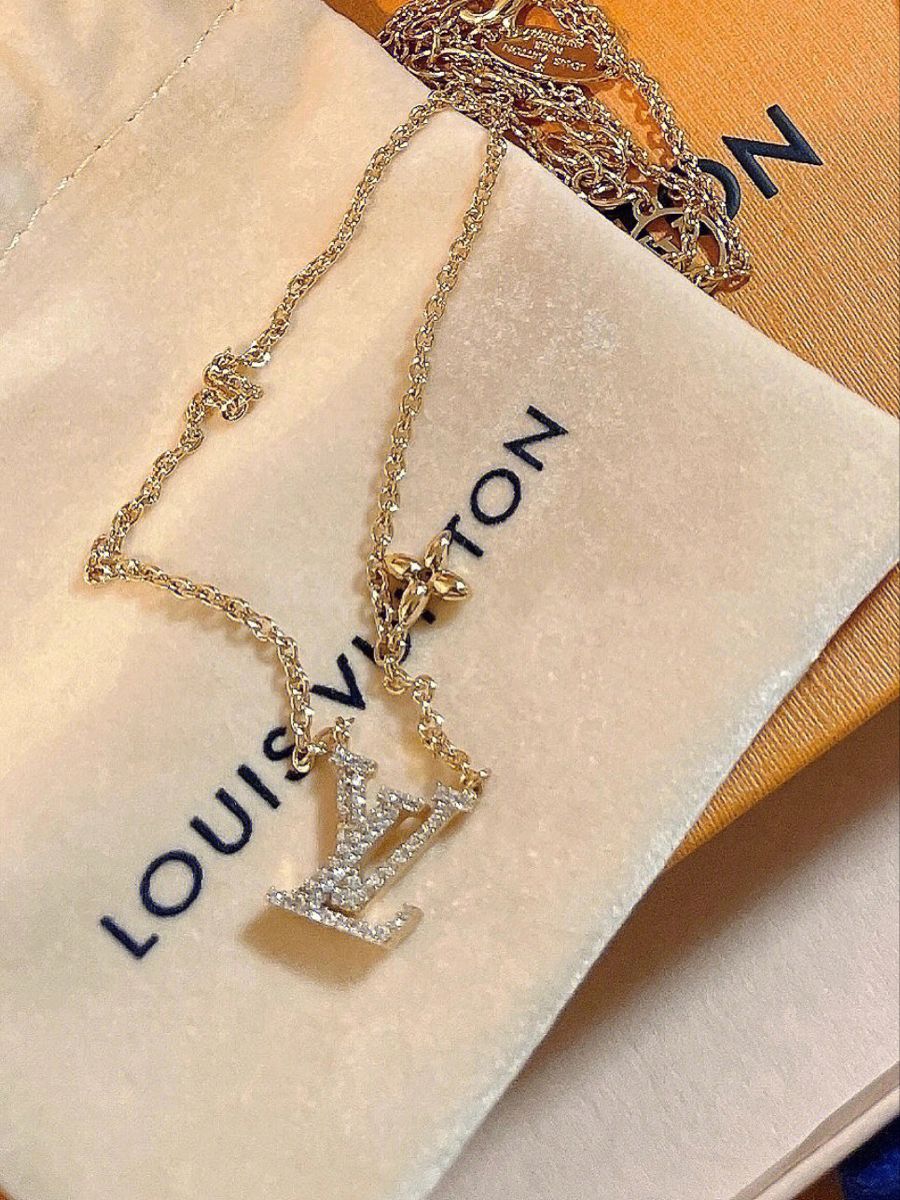 LULU NECKLACE - GOLD