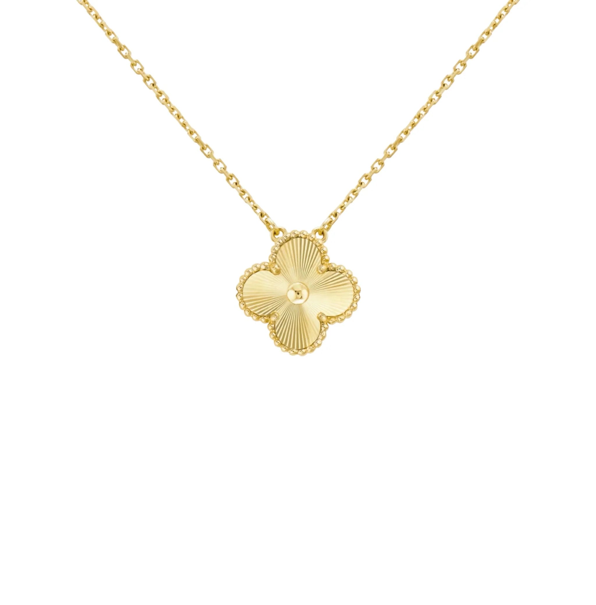 CELY NECKLACE - GOLD