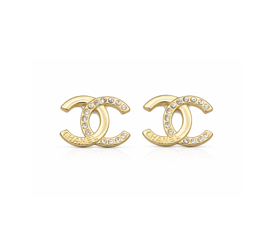 COCO STUDS - GOLD