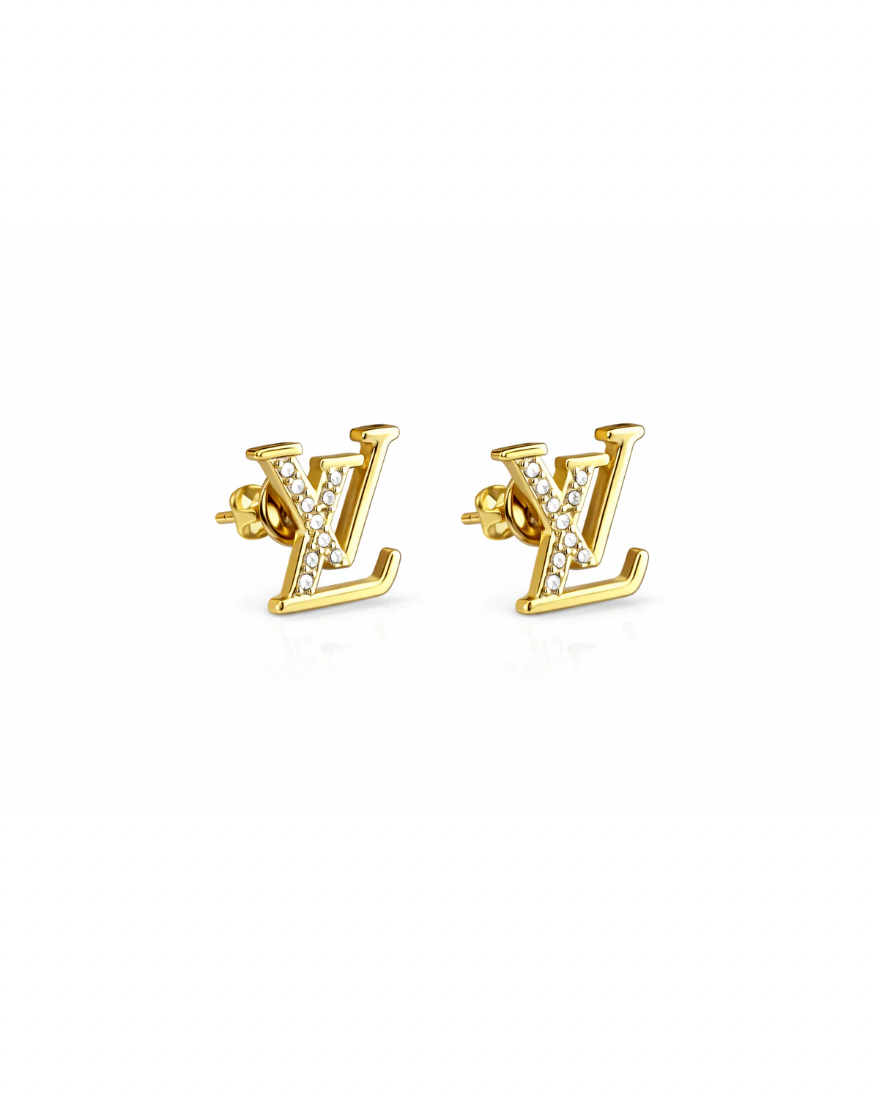 LULU EARRINGS - GOLD
