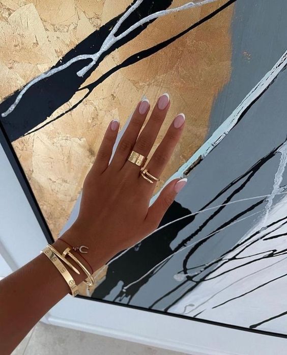 LOVE BRACELET - GOLD